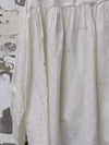 Mutedance 25 Spring/Summer Silk V-Neck Lace-Up Top MD-MD25SS46-HOARY MD25SS45